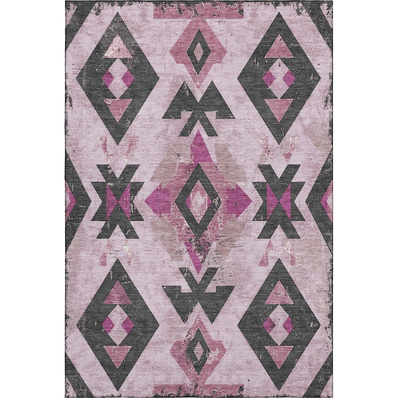 Premium Washable Super Soft Global Impressions Mayfield Rug