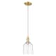 Option Clear / Champagne Bronze