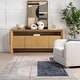 preview thumbnail 6 of 9, Nuloom Maja SpinClean Modern Abstract Machine Washable Area Rug