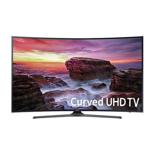 Shop Samsung 65 Inch Class Mu6500 Curved 4k Uhd Tv 65 Inch Class Mu6500 Curved 4k Uhd Tv Overstock 18147036