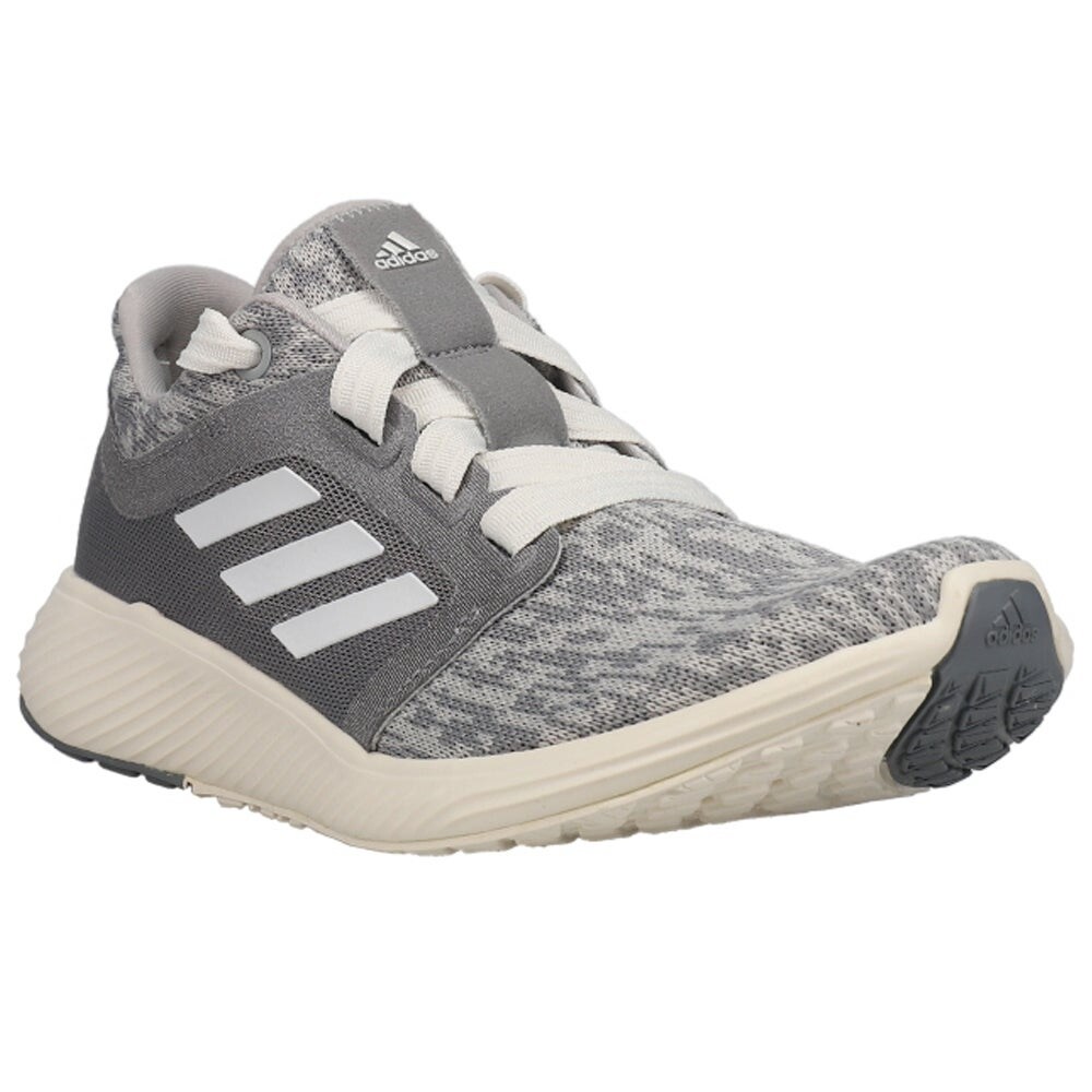 adidas Edge Lux 3 Womens Running Sneakers Shoes - Grey - Overstock -  34256685