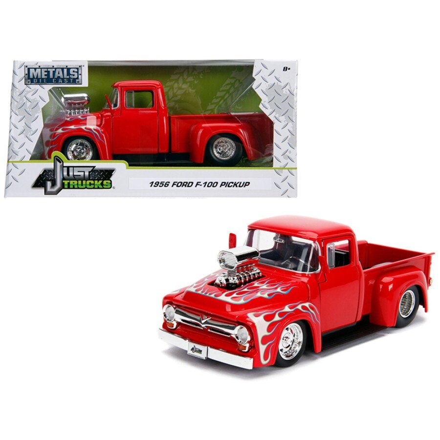 just trucks metal die cast