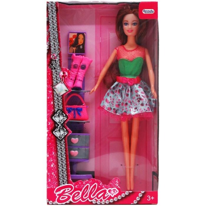 fashion doll bella