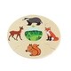 preview thumbnail 3 of 3, Beleduc Nawito Animal Habitats Puzzles - Multi