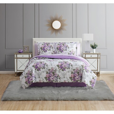 Style 212 Floral Bouquet Bed in a Bag