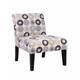 Option Lyndsi Circle Tan Black and Spa