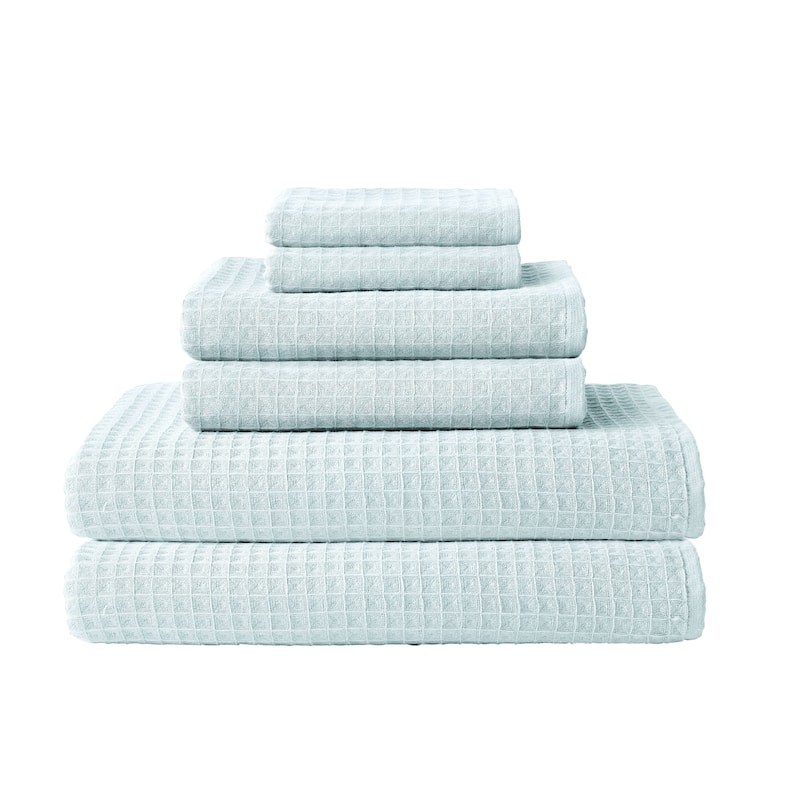 Uchino Waffle Twist Washcloth