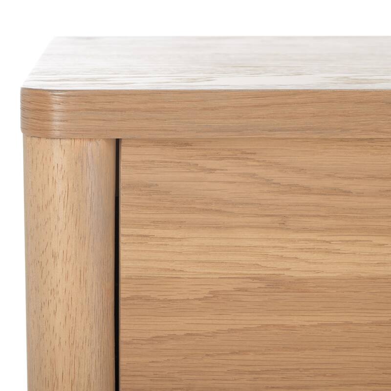 SAFAVIEH Couture Marijka 33" Wood Dresser