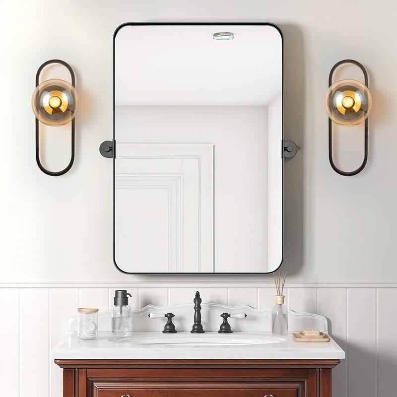 Set of 2 wall light black bedrooms light glass, metal cabinet light