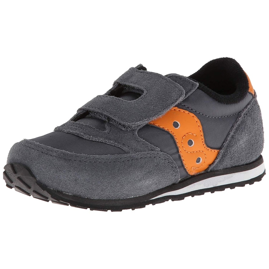 saucony jazz h and l sneaker (toddler)