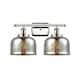 Option Silver Plated Mercury / Polished Nickel
