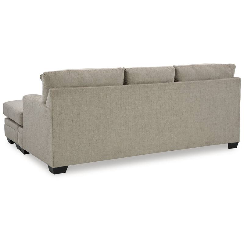 Signature Design by Ashley Stonemeade Sofa Chaise - 92" W x 62" D x 39" H