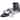 Cuisinart Spiral Accessory Kit, 3-Piece Set, Silver