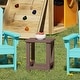 preview thumbnail 75 of 166, Laguna Kids Outdoor Poly Adirondack Side Table