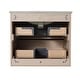 preview thumbnail 23 of 66, BNK 24/30/36 Inch Single Sink Bathroom Vanity with Soft Close Drawers