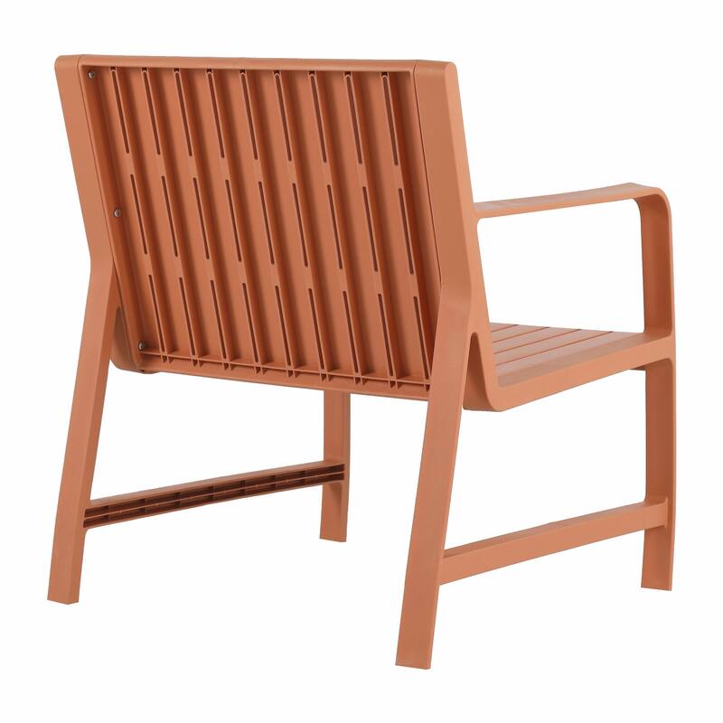 Space-Saving Patio Furniture Set with UV-Resistant Fabric