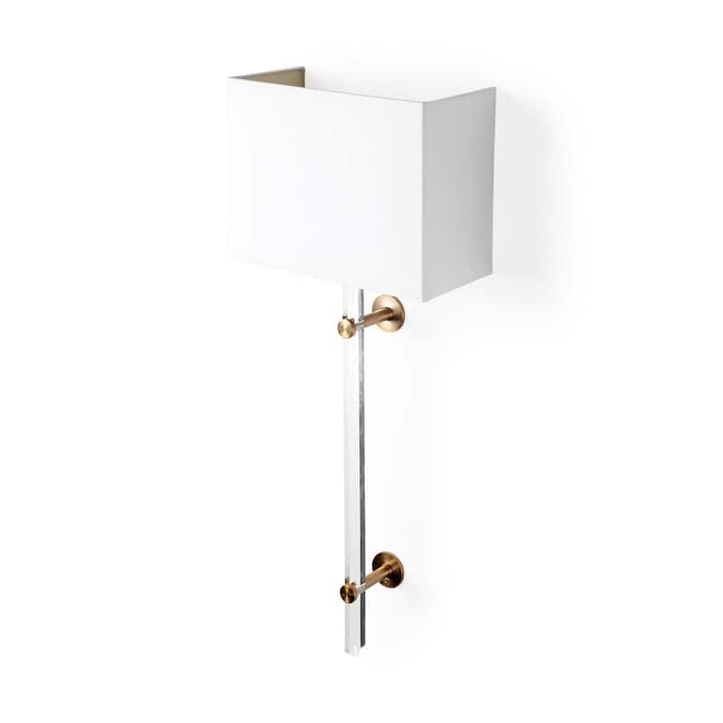 Mercana Cantabria Wall Sconce