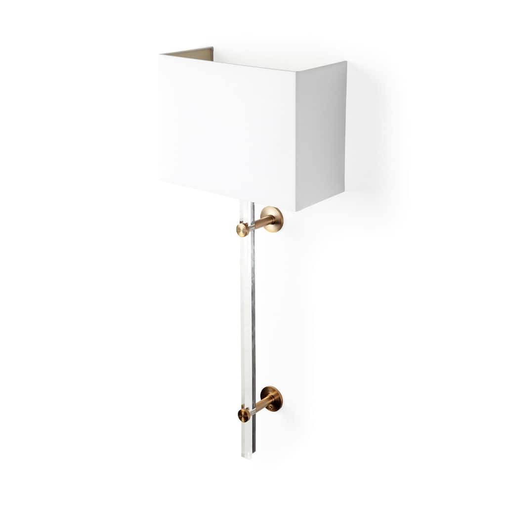 Mercana Cantabria Wall Sconce