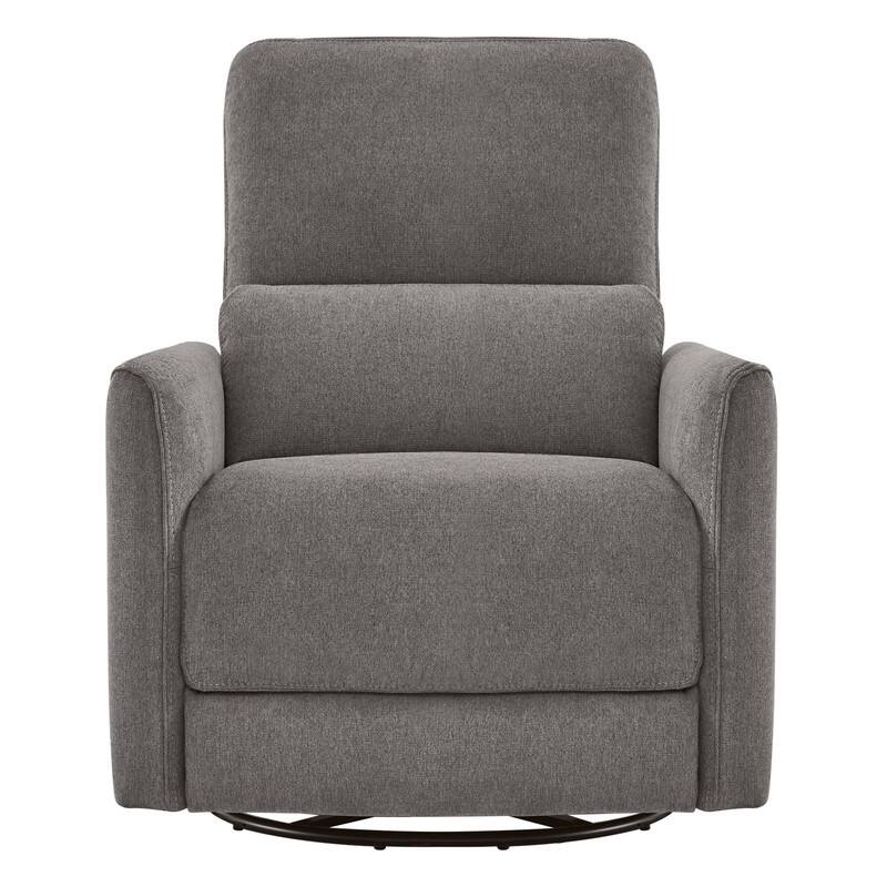 Spruce & Spring Asher Power Swivel Glider Recliner