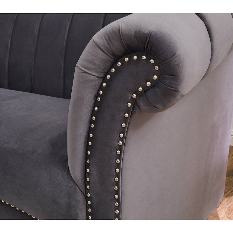 Rennick 2 Piece Standard Living Room Set