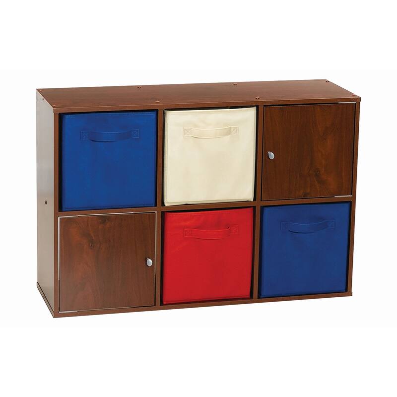 ClosetMaid Cubeical Fabric Drawer