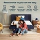 preview thumbnail 13 of 12, Serta Five Star Mattress Sleep to Go 8" Medium Mattress in a Box - Off-White