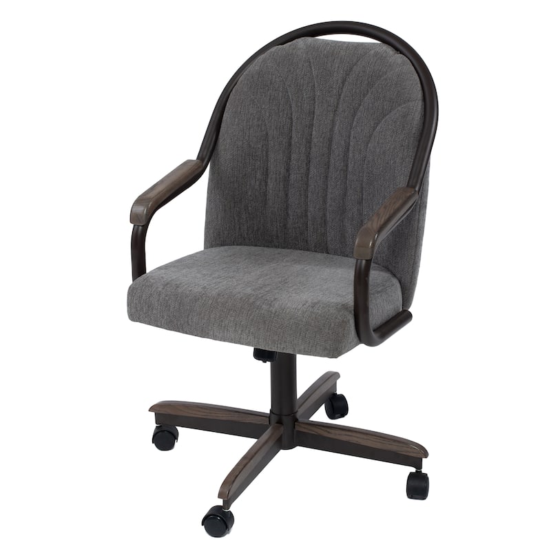 Casual Dining Brown or Grey 5 piece Table and Chairs Set