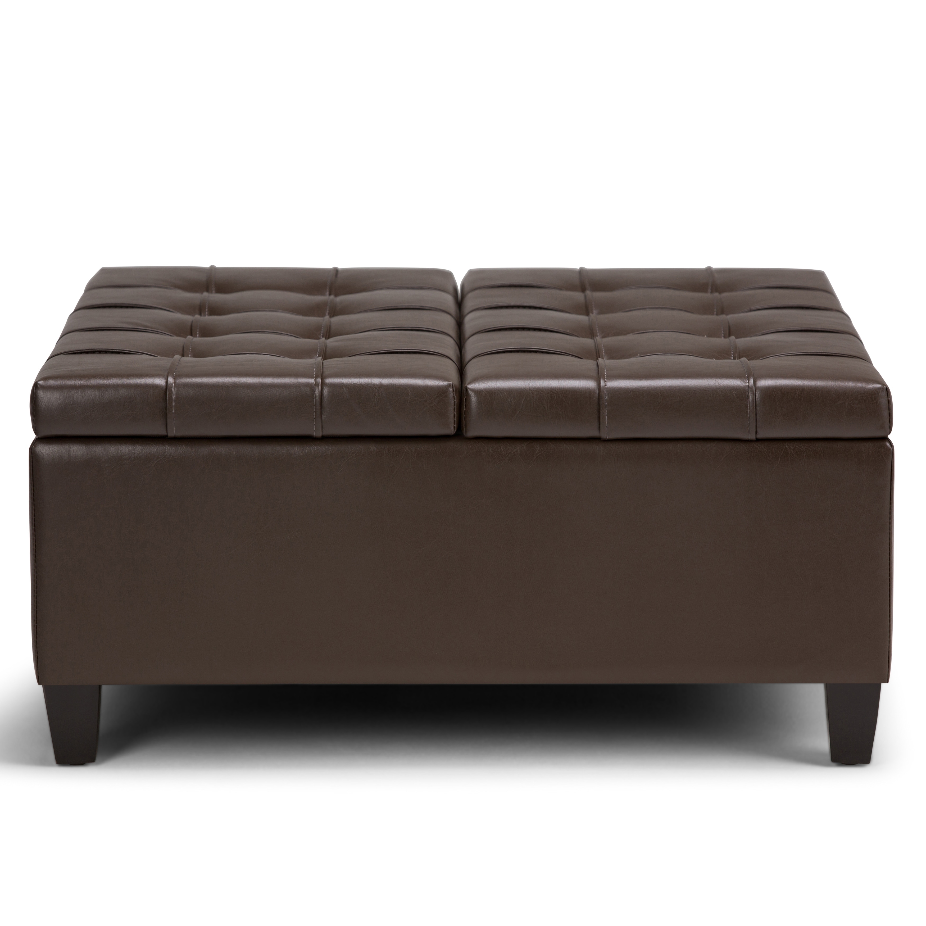 WYNDENHALL Elliot Transitional Table Ottoman Large - Picture 8 of 70