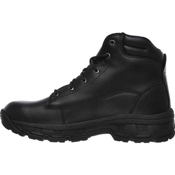 Shop Skechers Mens Relaxed Fit Morson Sinatro Hiking Boot