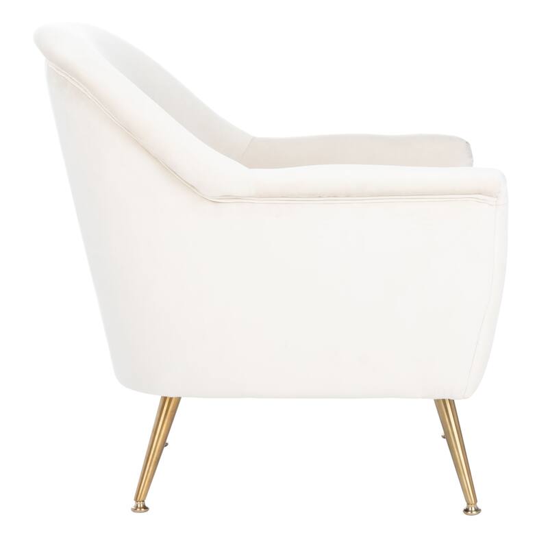 SAFAVIEH Brienne Mid-century Arm Chair