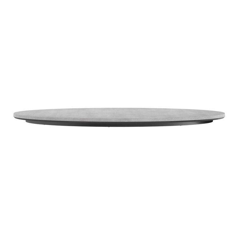 Commercial HPL Wrapped Seamless Scratch and Stain Resistant Tabletop