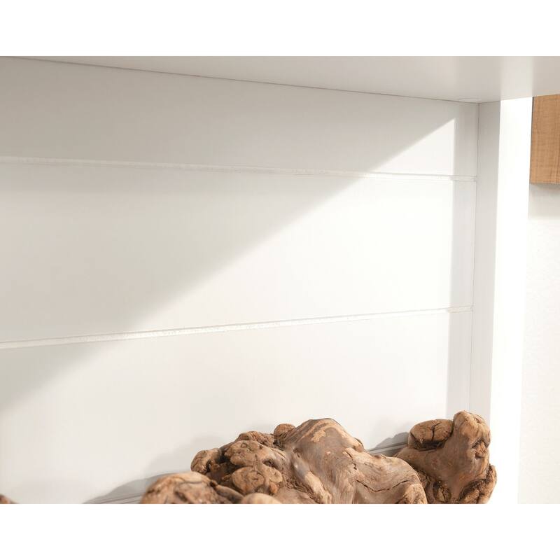 Cottage Road Library Hutch Wh