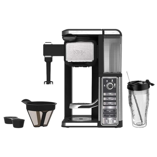 Tea \u0026 Espresso Makers 