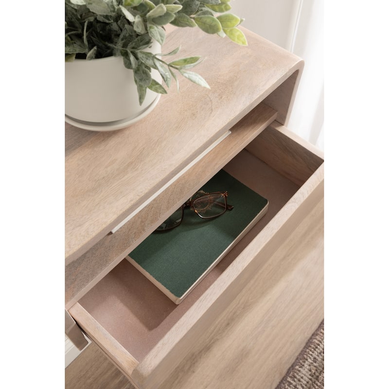 Kate and Laurel Kato Floating Side Table