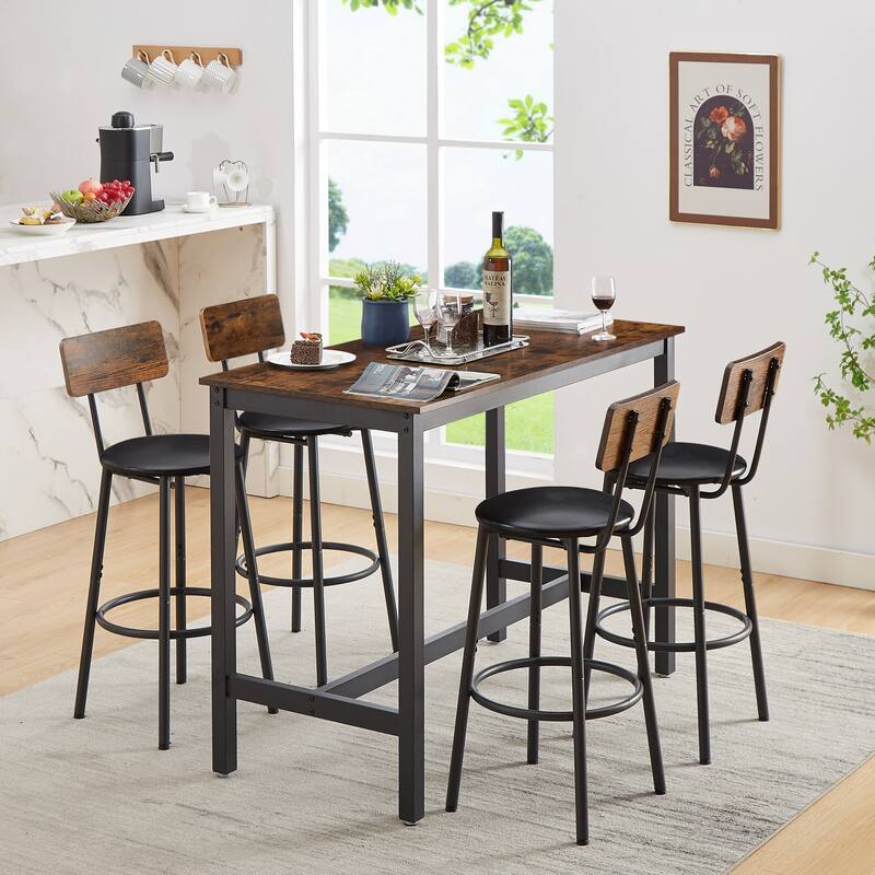 Dining Table with Adjustable Feet Office Table Coffee Table