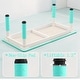 preview thumbnail 10 of 38, Kids Table and 6 Chair Set
