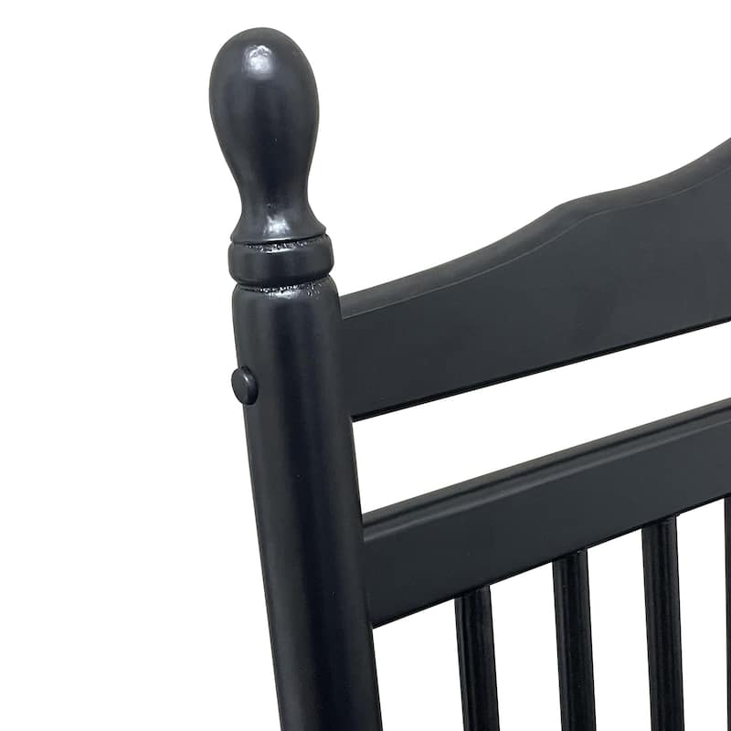 Balcony Porch Adult Rocking Chair