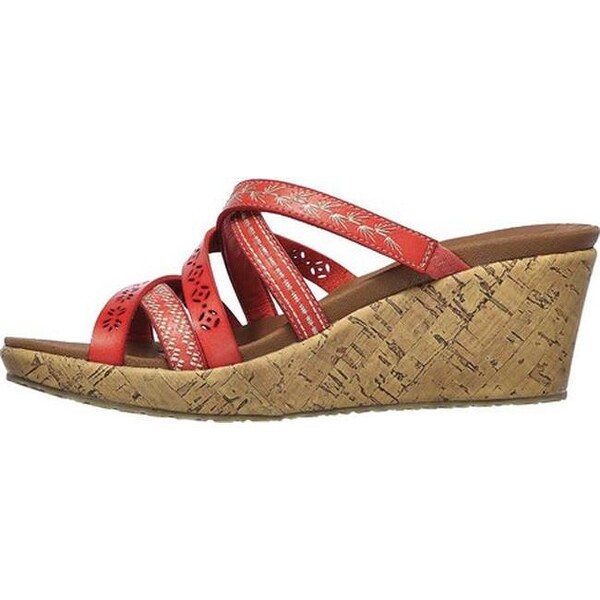 cali beverlee tiger posse wedge sandal