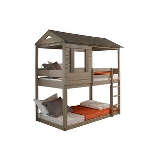 Twin/Twin Bunk Bed