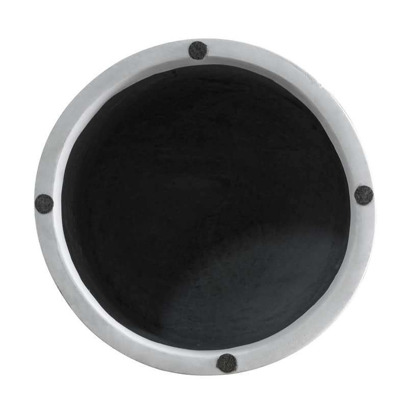 Modern Cylinder Side Table