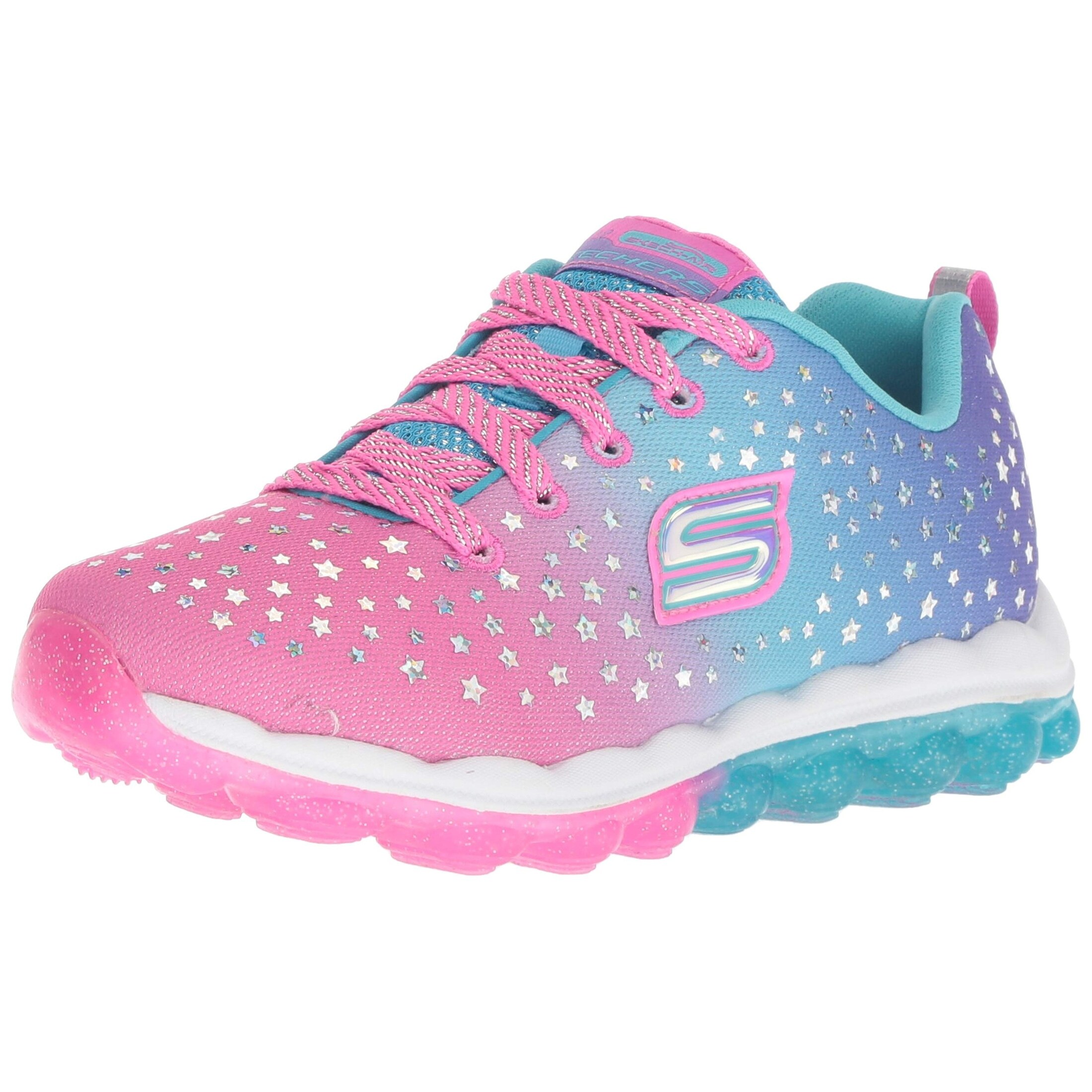 Skechers Air Cooled Memory Foam Girls 2024 jacksonvillechristianacademy