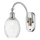 Option Polished Nickel / Clear