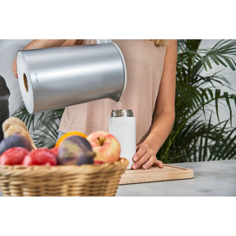 ZWILLING Thermo 14.2 oz Tea & Fruit Infuser Bottle - 14.2-oz