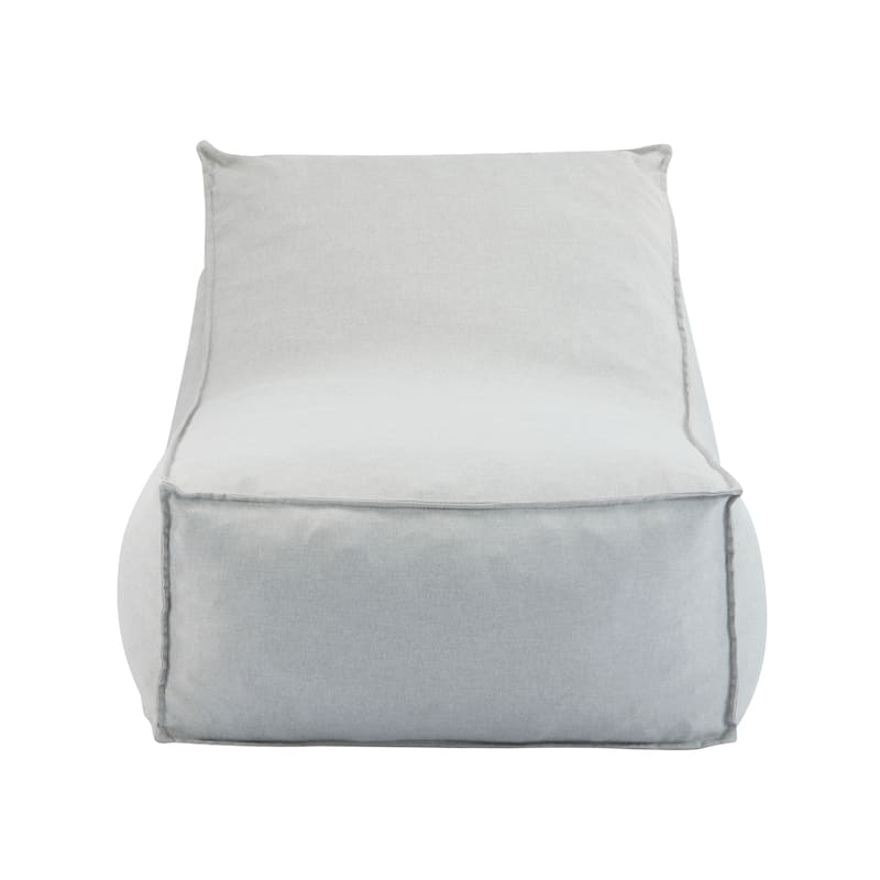 Christopher Knight Home- Carter Outdoor Fabric Bean Bag Lounge Chair