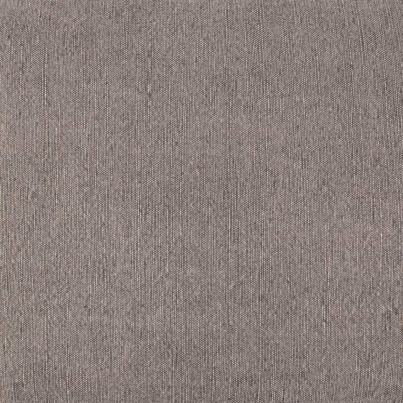 Brayden Light Brown Wood w/ Beige Fabric Seat Accent Chair