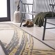 preview thumbnail 3 of 9, Martha Stewart by SAFAVIEH Krystelle Wool Rug