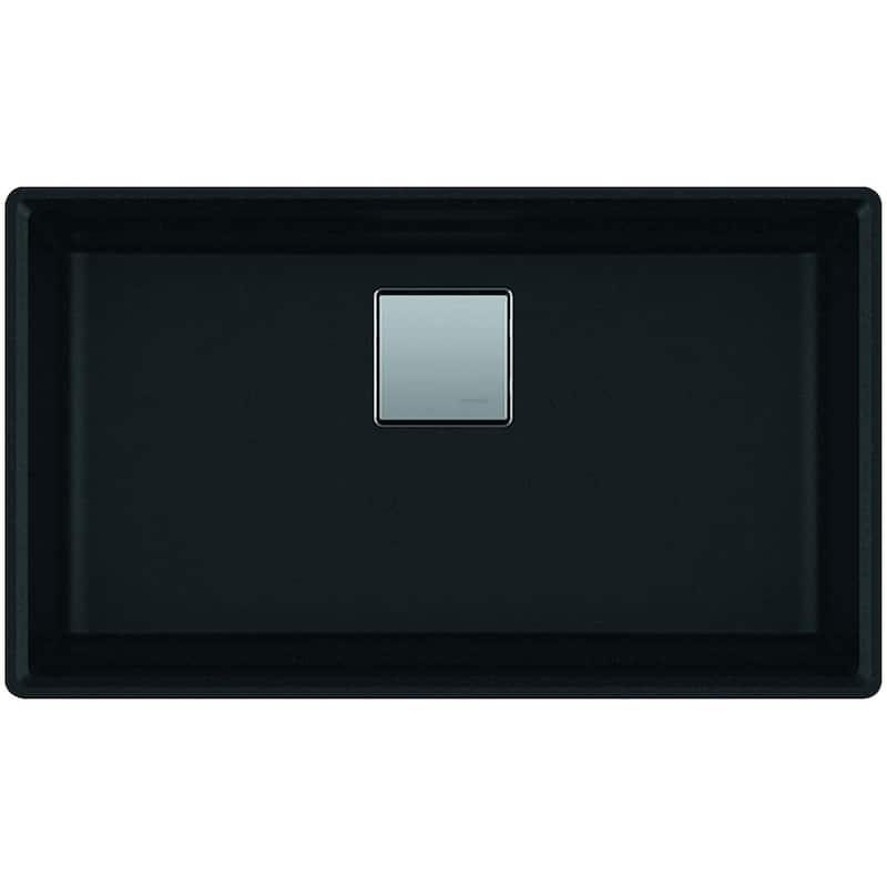Franke PKG11031-WKC Peak 32" Undermount Single Basin Granite