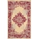 preview thumbnail 52 of 135, Nourison Grafix Distressed Vintage Medallion Area Rug