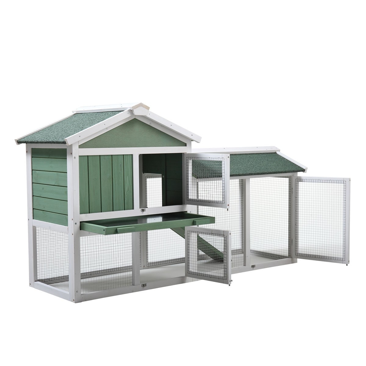 Giant rabbit hutch online