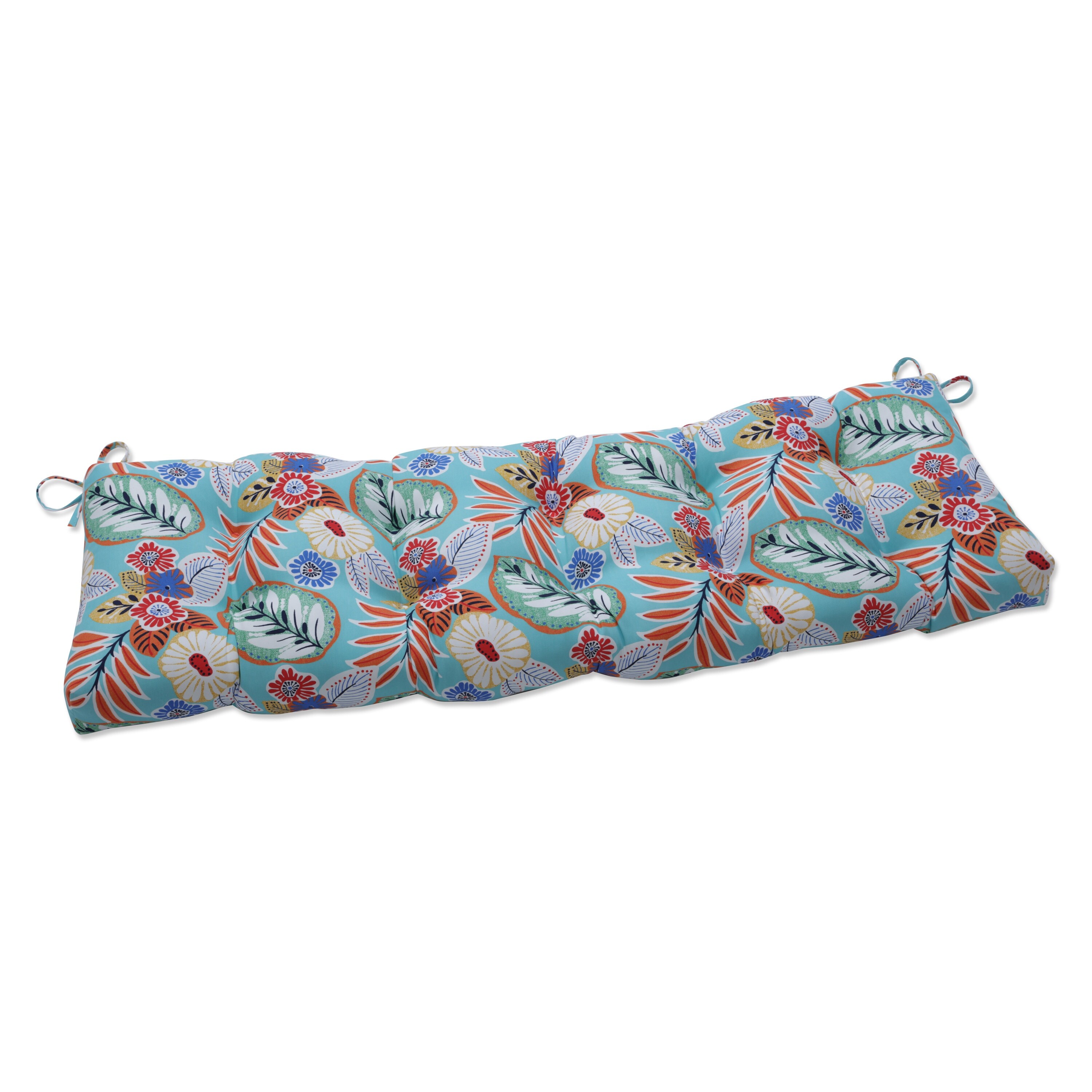 Pillow perfect outdoor bench hotsell cushion